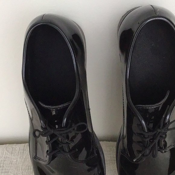 Parent leather dress shoe Tuxedo shoes - Picture 3 of 6